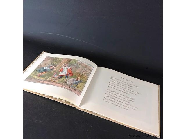 Het prenteboek van ot en sien - afbeelding 5 van  5