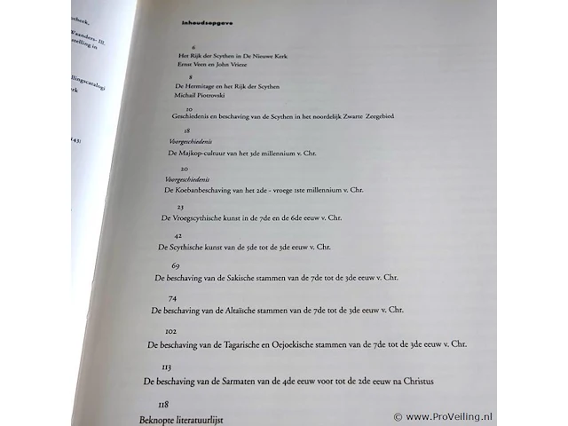 Het rijkder scythen - afbeelding 3 van  5