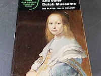 Het rijksmuseum and other dutch museums - afbeelding 1 van  5