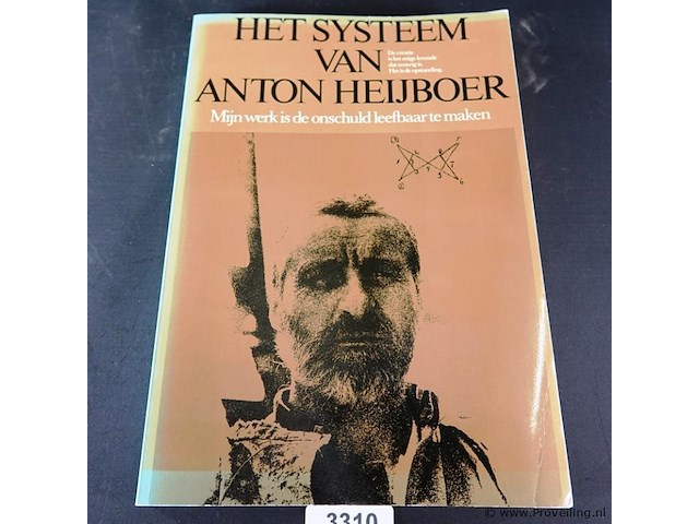 Het systeem van anton heijboer - afbeelding 1 van  5