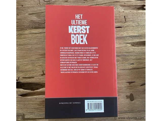 Het ultieme kerst boek, 100 stuks - afbeelding 2 van  2