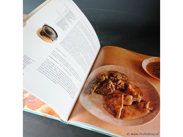 Het vleesvariatie boek - afbeelding 3 van  5