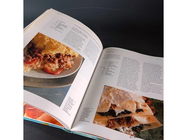 Het vleesvariatie boek - afbeelding 4 van  5