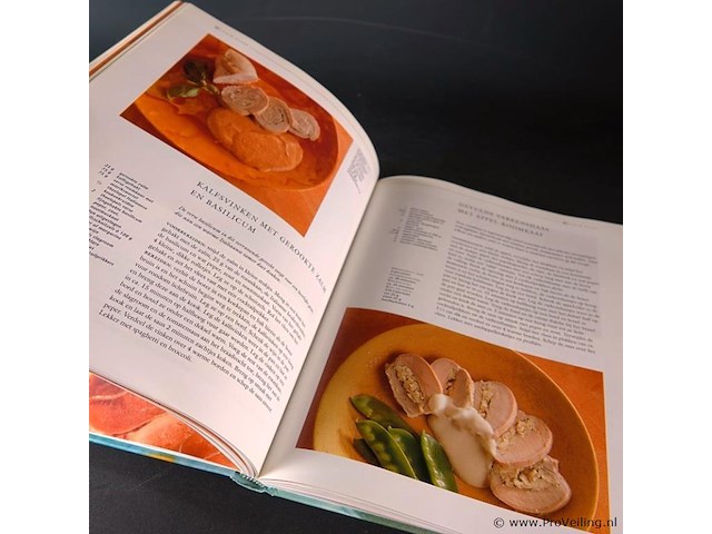 Het vleesvariatie boek - afbeelding 5 van  5