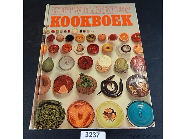 Het volkomen kookboek - afbeelding 1 van  5