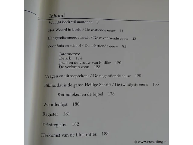 Het woord in beeld - afbeelding 3 van  5