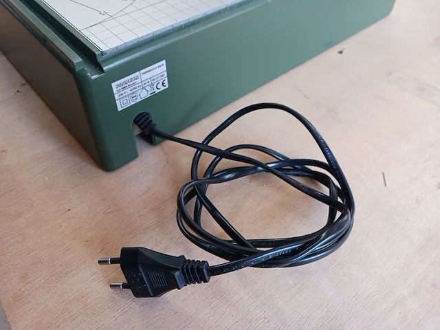 Hetedraadsnijapparaat, proxxon, thermocut 230/e | locatie roden - afbeelding 2 van  12