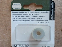 Hetedraadsnijapparaat, proxxon, thermocut 230/e | locatie roden - afbeelding 4 van  12