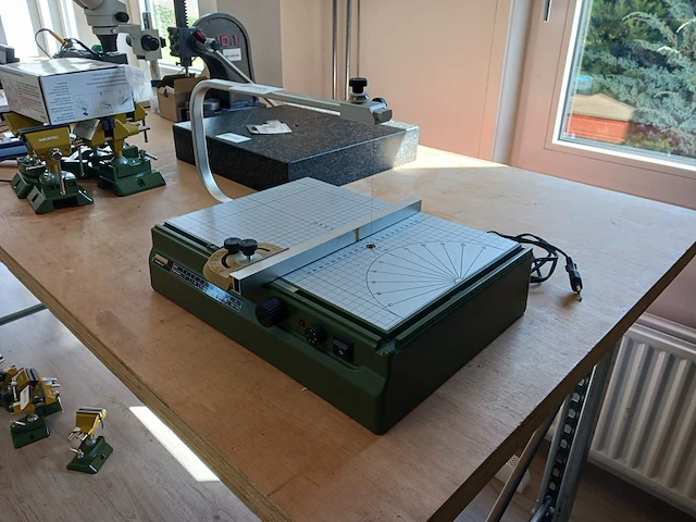 Hetedraadsnijapparaat, proxxon, thermocut 230/e | locatie roden - afbeelding 6 van  12