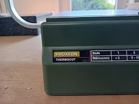 Hetedraadsnijapparaat, proxxon, thermocut 230/e | locatie roden - afbeelding 11 van  12