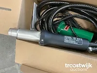 Hetelucht kunststoflasapparaat - afbeelding 4 van  5