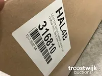 Hetelucht kunststoflasapparaat - afbeelding 5 van  5