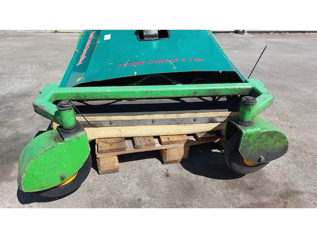 Hetelucht onkruidbestrijding weed control, air comfort combi, 2016 - afbeelding 2 van  22