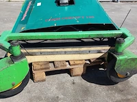 Hetelucht onkruidbestrijding weed control, air comfort combi, 2016 - afbeelding 2 van  22