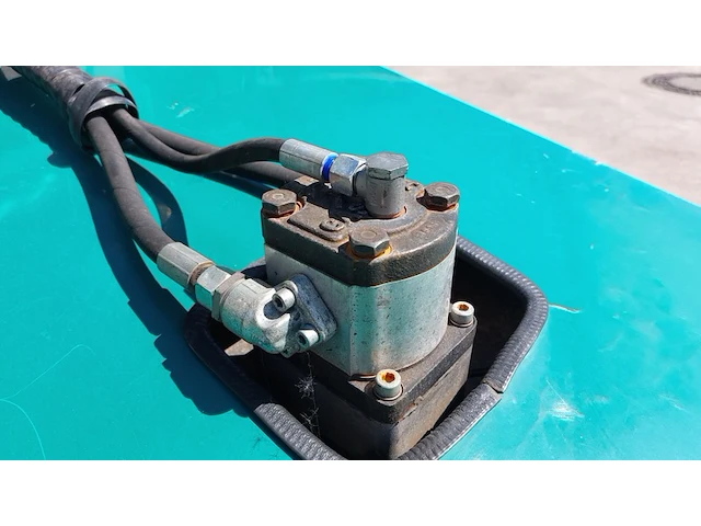 Hetelucht onkruidbestrijding weed control, air comfort combi, 2016 - afbeelding 3 van  22