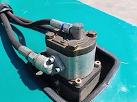 Hetelucht onkruidbestrijding weed control, air comfort combi, 2016 - afbeelding 3 van  22