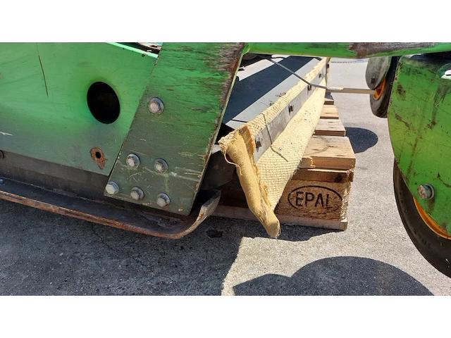 Hetelucht onkruidbestrijding weed control, air comfort combi, 2016 - afbeelding 4 van  22
