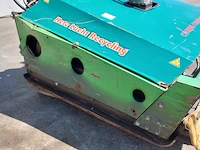 Hetelucht onkruidbestrijding weed control, air comfort combi, 2016 - afbeelding 5 van  22