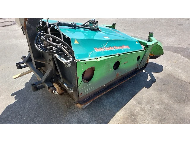 Hetelucht onkruidbestrijding weed control, air comfort combi, 2016 - afbeelding 6 van  22