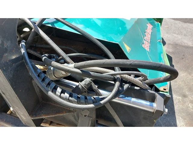 Hetelucht onkruidbestrijding weed control, air comfort combi, 2016 - afbeelding 8 van  22