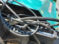 Hetelucht onkruidbestrijding weed control, air comfort combi, 2016 - afbeelding 8 van  22