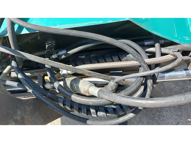 Hetelucht onkruidbestrijding weed control, air comfort combi, 2016 - afbeelding 9 van  22