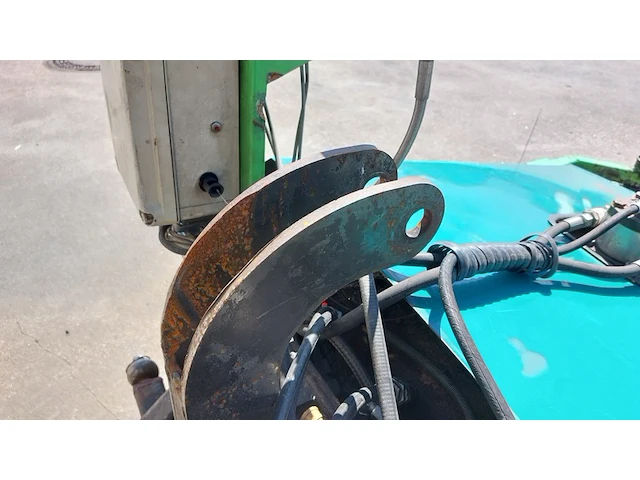 Hetelucht onkruidbestrijding weed control, air comfort combi, 2016 - afbeelding 10 van  22