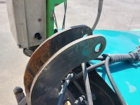 Hetelucht onkruidbestrijding weed control, air comfort combi, 2016 - afbeelding 10 van  22