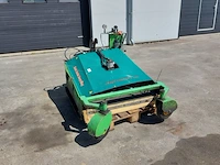 Hetelucht onkruidbestrijding weed control, air comfort combi, 2016
