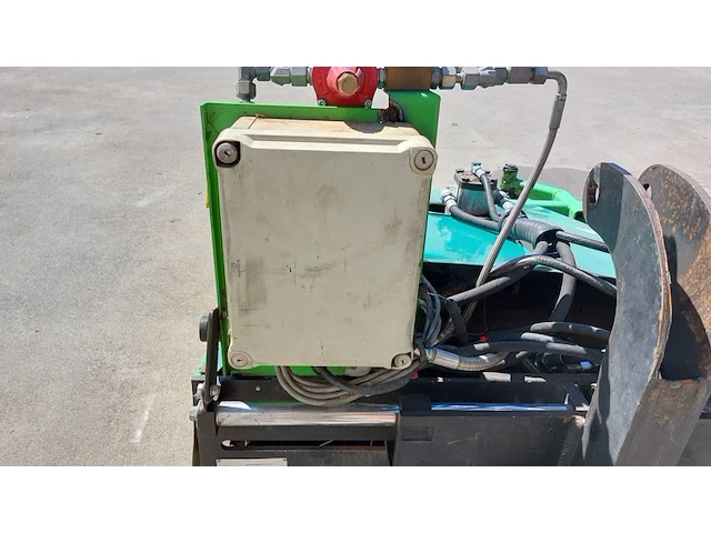 Hetelucht onkruidbestrijding weed control, air comfort combi, 2016 - afbeelding 13 van  22