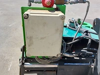 Hetelucht onkruidbestrijding weed control, air comfort combi, 2016 - afbeelding 13 van  22