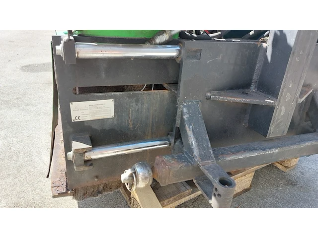 Hetelucht onkruidbestrijding weed control, air comfort combi, 2016 - afbeelding 14 van  22