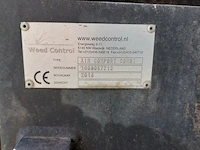 Hetelucht onkruidbestrijding weed control, air comfort combi, 2016 - afbeelding 15 van  22