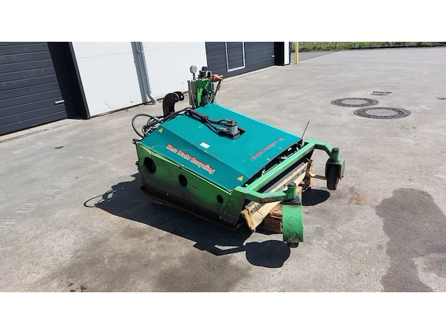 Hetelucht onkruidbestrijding weed control, air comfort combi, 2016 - afbeelding 12 van  22