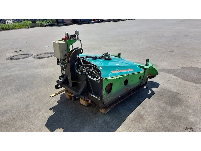 Hetelucht onkruidbestrijding weed control, air comfort combi, 2016 - afbeelding 17 van  22