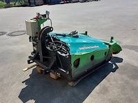 Hetelucht onkruidbestrijding weed control, air comfort combi, 2016 - afbeelding 17 van  22