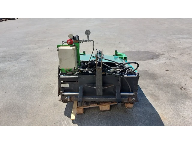Hetelucht onkruidbestrijding weed control, air comfort combi, 2016 - afbeelding 18 van  22