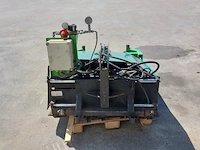 Hetelucht onkruidbestrijding weed control, air comfort combi, 2016 - afbeelding 18 van  22