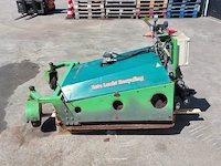 Hetelucht onkruidbestrijding weed control, air comfort combi, 2016 - afbeelding 20 van  22