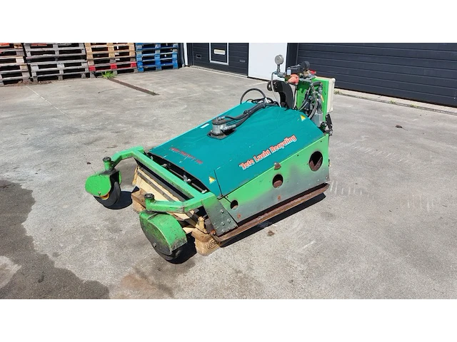Hetelucht onkruidbestrijding weed control, air comfort combi, 2016 - afbeelding 21 van  22