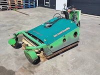 Hetelucht onkruidbestrijding weed control, air comfort combi, 2016 - afbeelding 21 van  22