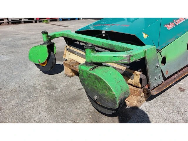 Hetelucht onkruidbestrijding weed control, air comfort combi, 2016 - afbeelding 22 van  22