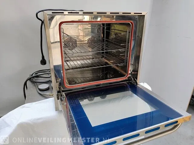 Hetelucht oven euromax, confect - afbeelding 2 van  2