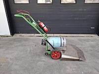 Heteluchtbrander, hoaf, hit 75, 2016 - afbeelding 2 van  9