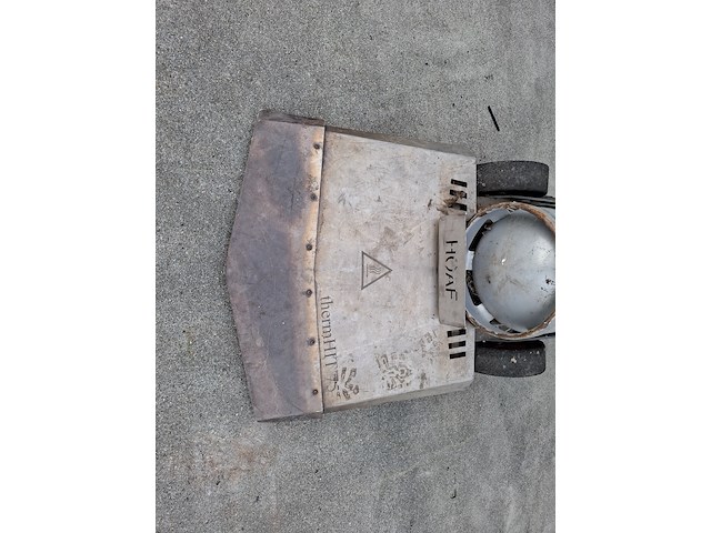 Heteluchtbrander, hoaf, hit 75, 2016 - afbeelding 4 van  9