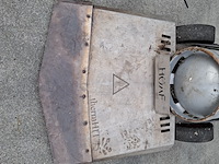 Heteluchtbrander, hoaf, hit 75, 2016 - afbeelding 4 van  9