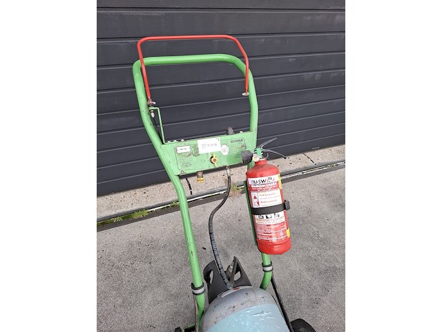 Heteluchtbrander, hoaf, hit 75, 2016 - afbeelding 6 van  9