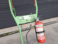 Heteluchtbrander, hoaf, hit 75, 2016 - afbeelding 6 van  9