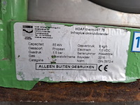 Heteluchtbrander, hoaf, hit 75, 2016 - afbeelding 8 van  9