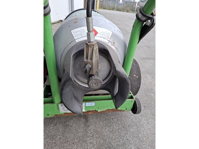 Heteluchtbrander, hoaf, hit 75, 2016 - afbeelding 9 van  9